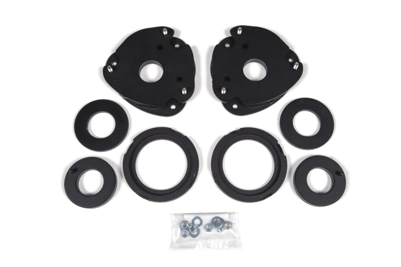 Ford Bronco Sport Suspension Lift Kit - Front + Rear - Zone Offroad - 1